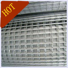 Electric galvanized or hot dipped galvanized welded wire mesh in roll or panel